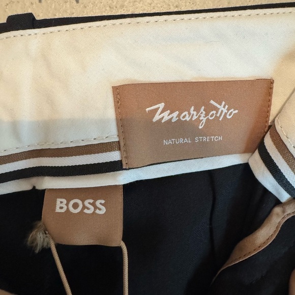 NWT Hugo Boss dress pants stretch Boss women’s 0 - Picture 5 of 10